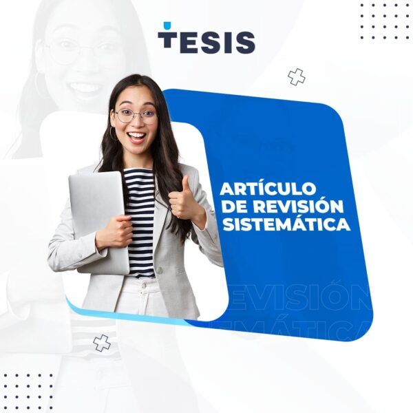 Artículo de revisión sistemática