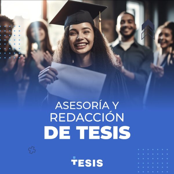 Asesoría y redacción de Tesis