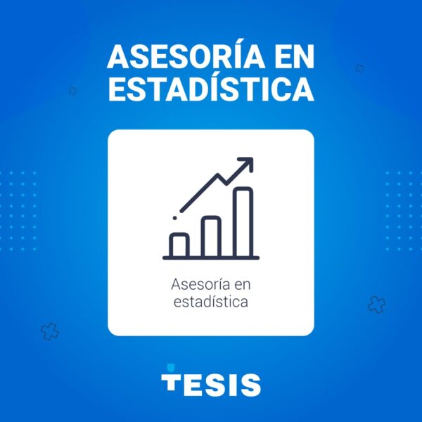 Asesoría en estadística